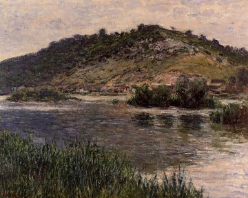  por Arte - Paisaje en PortVillez Claude Monet